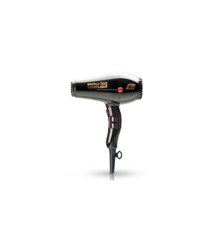 FAMA Secador Parlux 385 Light Ion Negro
